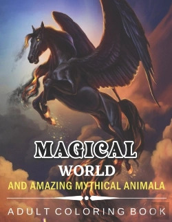 Bertrand.pt - Magical World And Amazing Mythical Animals