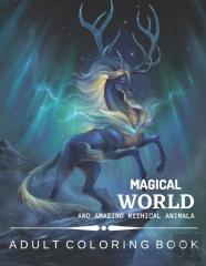 Magical World And Amazing Mythical Animals
