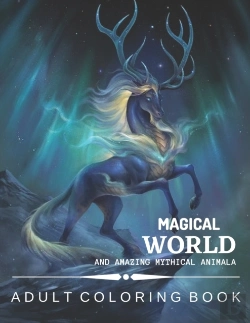 Bertrand.pt - Magical World And Amazing Mythical Animals