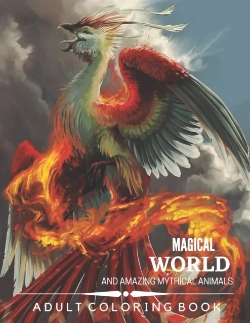 Bertrand.pt - Magical World And Amazing Mythical Animals