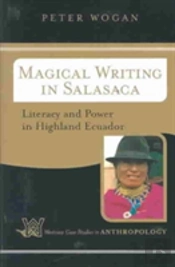 Magical Writing In Salasaca