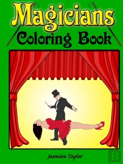 Bertrand.pt - Magicians Coloring Book