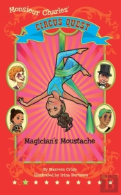 Magician'S Moustache