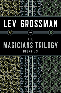 Bertrand.pt - Magicians Trilogy Books 1-3