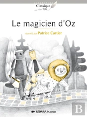 Magicien D'Oz - 5 Romans + Fichier