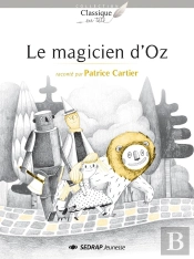Magicien D'Oz - Roman