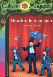 Magicien Houdini (Le) - N45 - Novembre 14