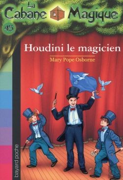 Bertrand.pt - Magicien Houdini (Le) - N45 - Novembre 14
