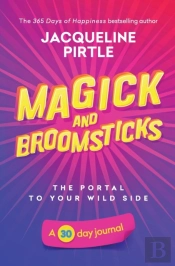 Magick And Broomsticks - Your Portal To Your Wild Side