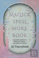Magick Spell Workbook