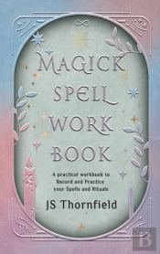 Magick Spell Workbook
