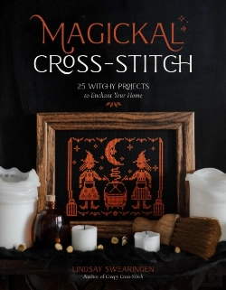 Bertrand.pt - Magickal Cross-Stitch