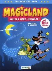 Magicland T.1
