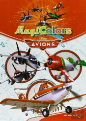 Magicolors. Avions