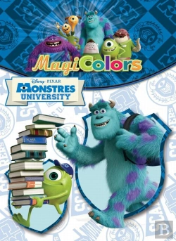 Bertrand.pt - Magicolors. Monstres University