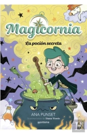 Magicornia 2 - La Pocion Secreta