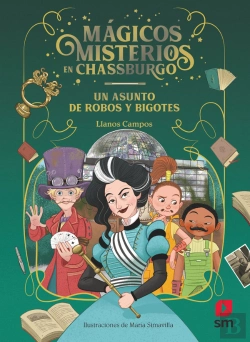 Bertrand.pt - Magicos Misterios 03 Asunto Robos Bigots