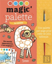 Magic'Palette : La Savane