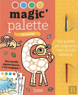Bertrand.pt - Magic'Palette : La Savane