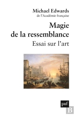 Bertrand.pt - Magie De La Ressemblance ; Essai Sur L'Art