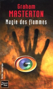 Magie Des Flammes ; Une Aventure De Jim Rook