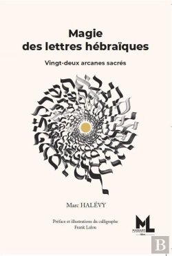 Bertrand.pt - Magie Des Lettres Hebraiques