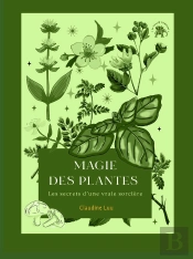 Magie Des Plantes Et Des Cristaux - Les Secrets D'Une Vraie Sorciere