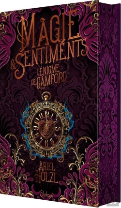Bertrand.pt - Magie Et Sentiments : L'Énigme De Camford