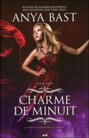 Magie Noire T.4 ; Charme De Minuit