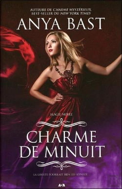 Bertrand.pt - Magie Noire T.4 ; Charme De Minuit