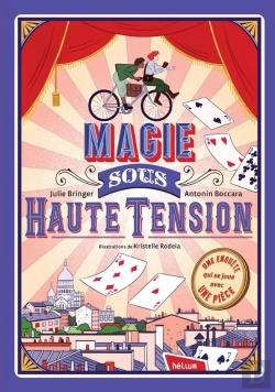 Bertrand.pt - Magie Sous Haute Tension