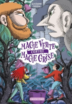 Bertrand.pt - Magie Verte Contre Magie Grise