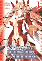 Magika Swordsman And Summoner