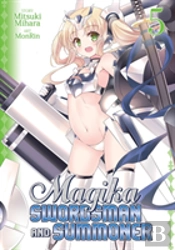 Magika Swordsman And Summoner