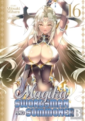 Magika Swordsman And Summoner Vol. 16