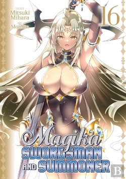 Bertrand.pt - Magika Swordsman And Summoner Vol. 16