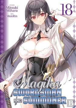 Bertrand.pt - Magika Swordsman And Summoner Vol. 18