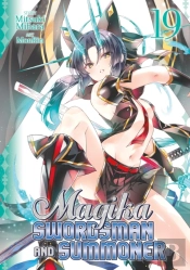 Magika Swordsman And Summoner Vol. 19