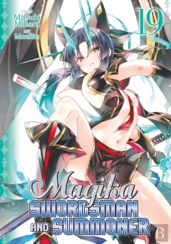 Bertrand.pt - Magika Swordsman And Summoner Vol. 19