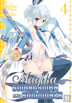 Bertrand.pt - Magika Swordsman And Summoner Vol. 4