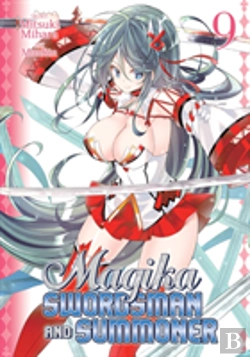 Bertrand.pt - Magika Swordsman And Summoner Vol. 9