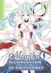 Magika Swordsman & Summoner Vol 10