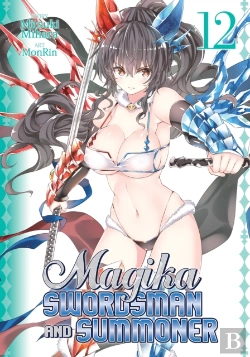 Bertrand.pt - Magika Swordsman & Summoner Vol 12