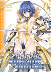 Magika Swordsman & Summoner Vol 8
