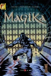 Magika Tome 1 ; Rêves De Sang