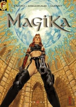 Bertrand.pt - Magika Tome 3 ; Paladin Inc