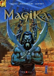 Magika Tome 4 ; Big Bang Babylone