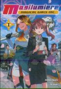 Magilumiere Magical Girls Inc., Vol. 1