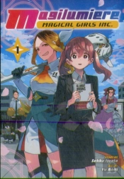 Magilumiere Magical Girls Inc., Vol. 1