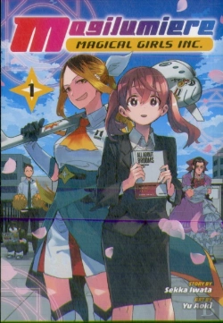 Bertrand.pt - Magilumiere Magical Girls Inc., Vol. 1